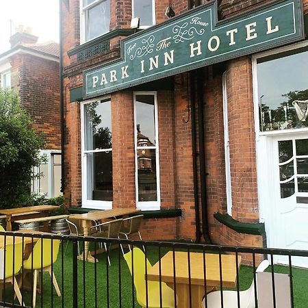 Park Inn Hotel Folkestone Exterior foto